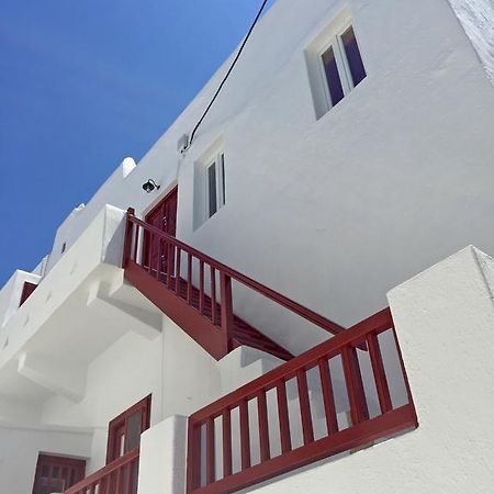 Casal Paleologos Villa Mykonos Town エクステリア 写真