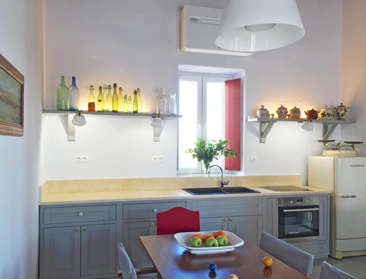 Casal Paleologos Villa Mykonos Town エクステリア 写真