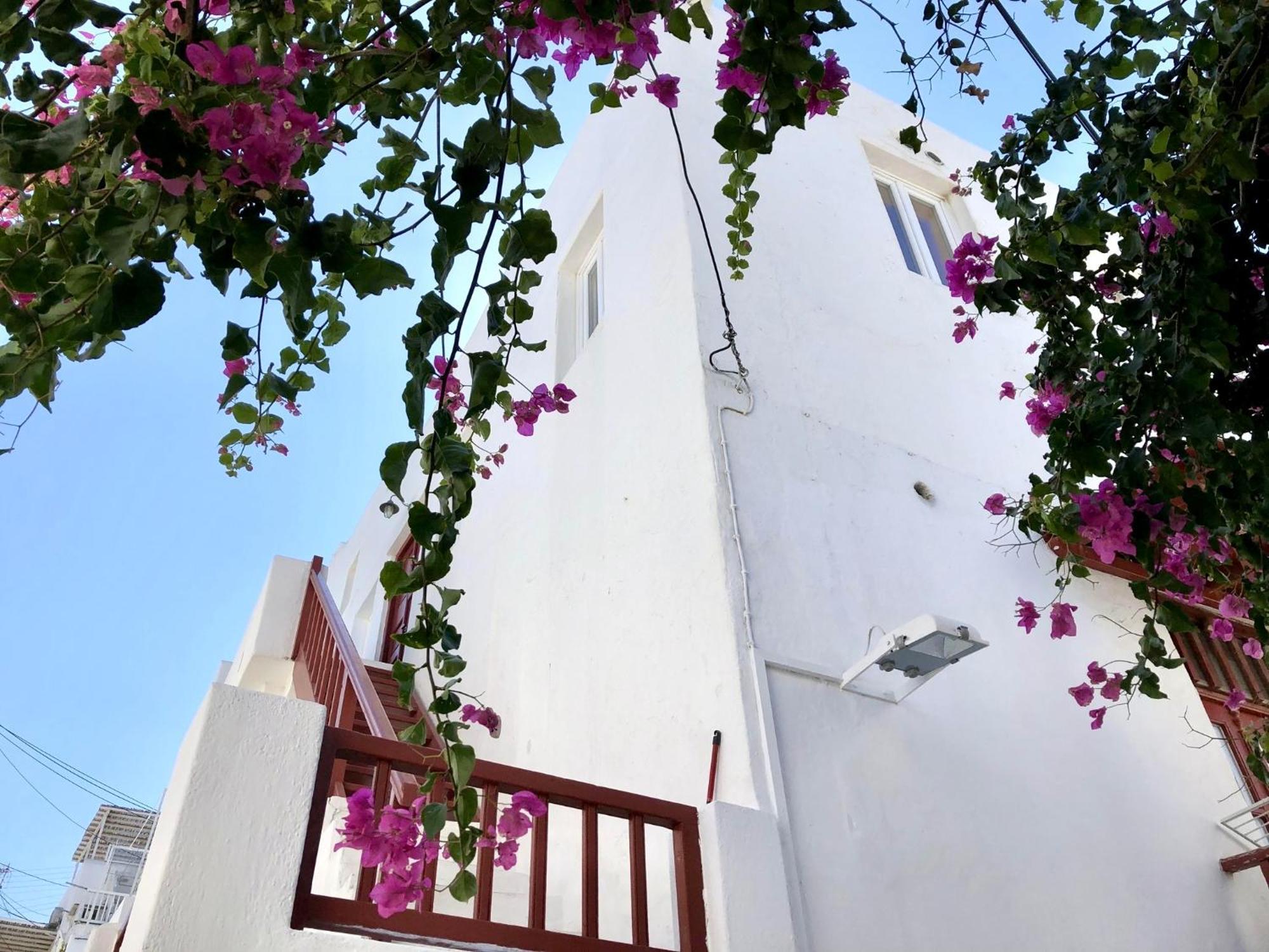 Casal Paleologos Villa Mykonos Town エクステリア 写真