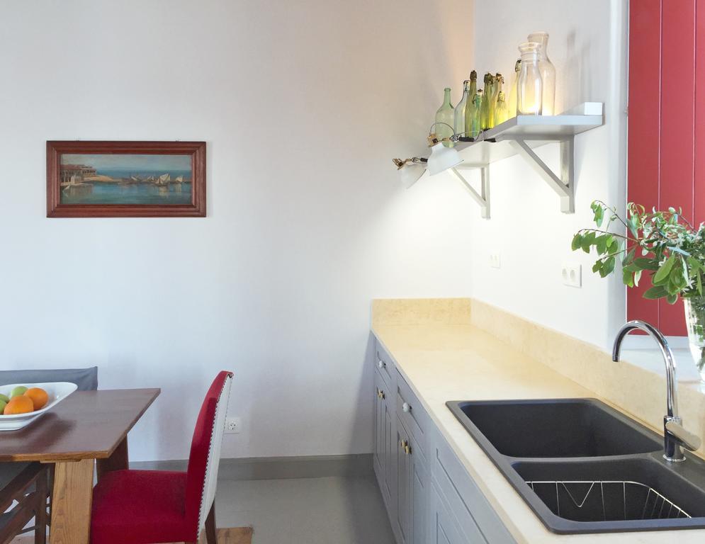 Casal Paleologos Villa Mykonos Town エクステリア 写真