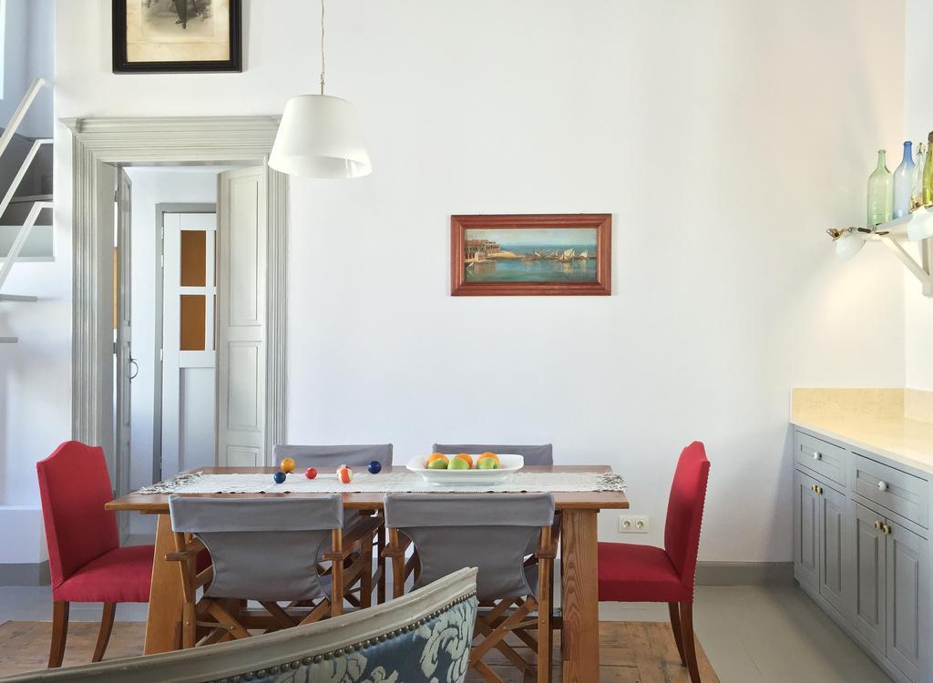 Casal Paleologos Villa Mykonos Town エクステリア 写真