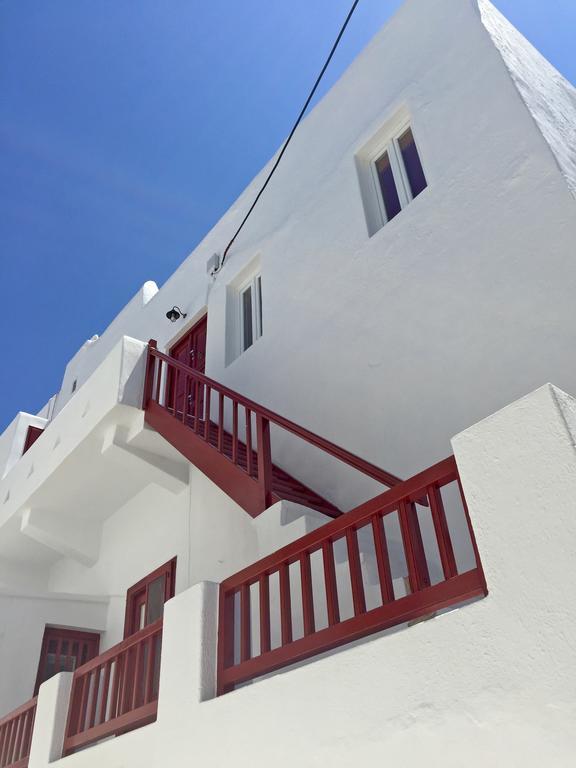 Casal Paleologos Villa Mykonos Town エクステリア 写真