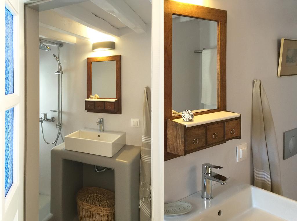 Casal Paleologos Villa Mykonos Town エクステリア 写真